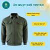 Áo Kaki Vintan