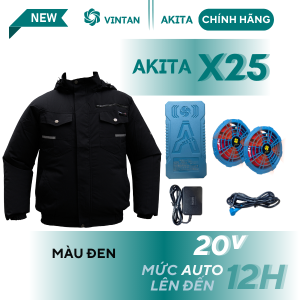 Áo điều hòa chính hãng